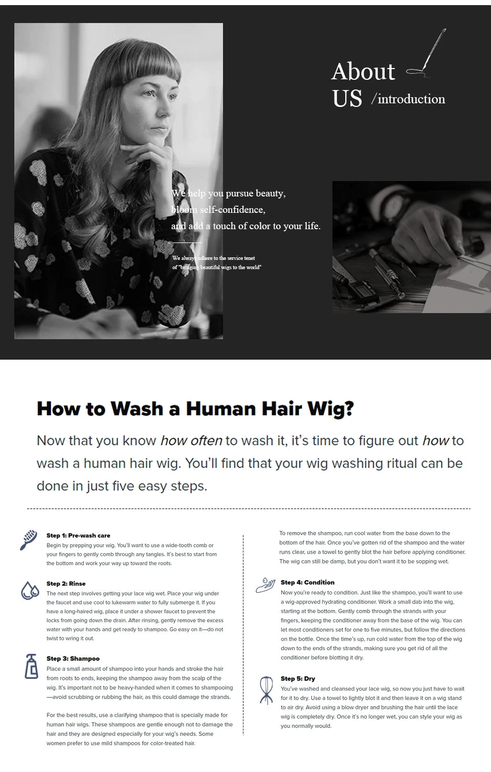 Crown & Glory Wigs
