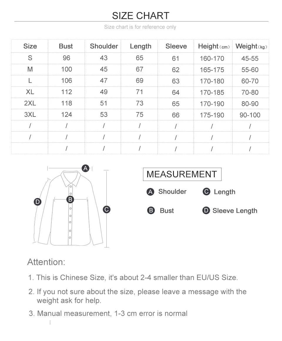 Men clothing