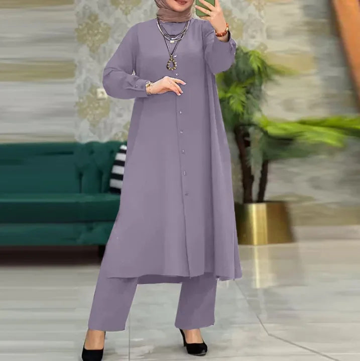 Muslim Family