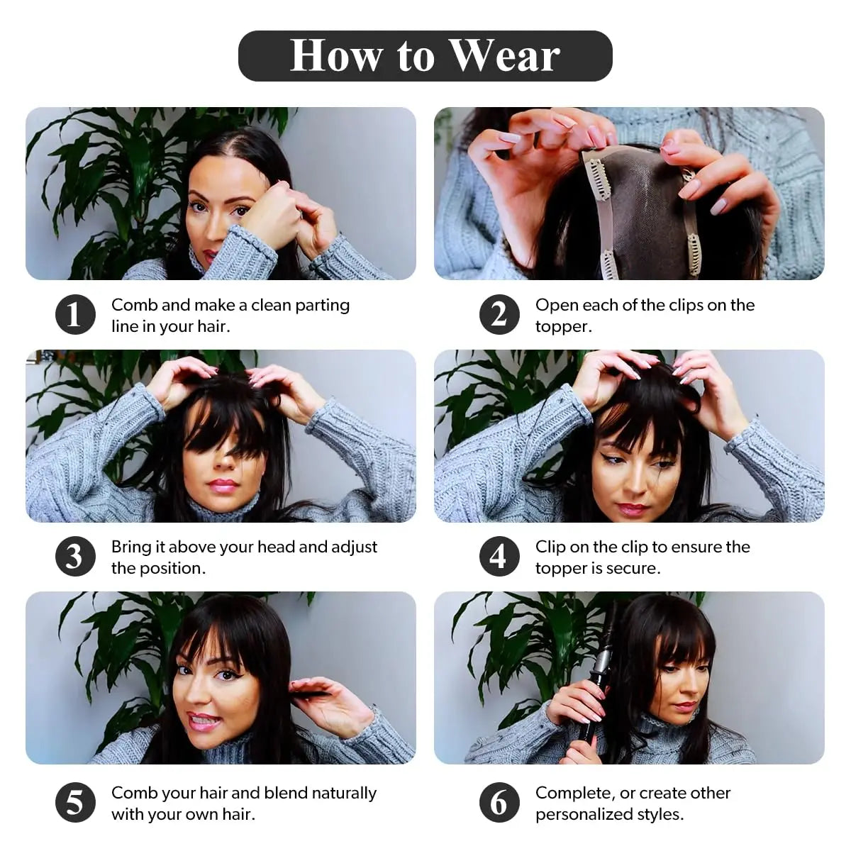 Crown & Glory Wigs
