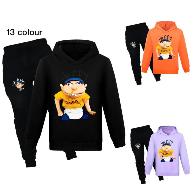 Boy clothing