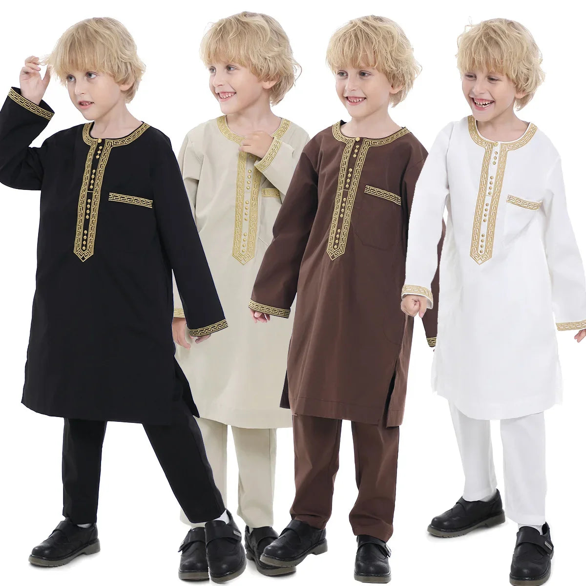 Muslim family