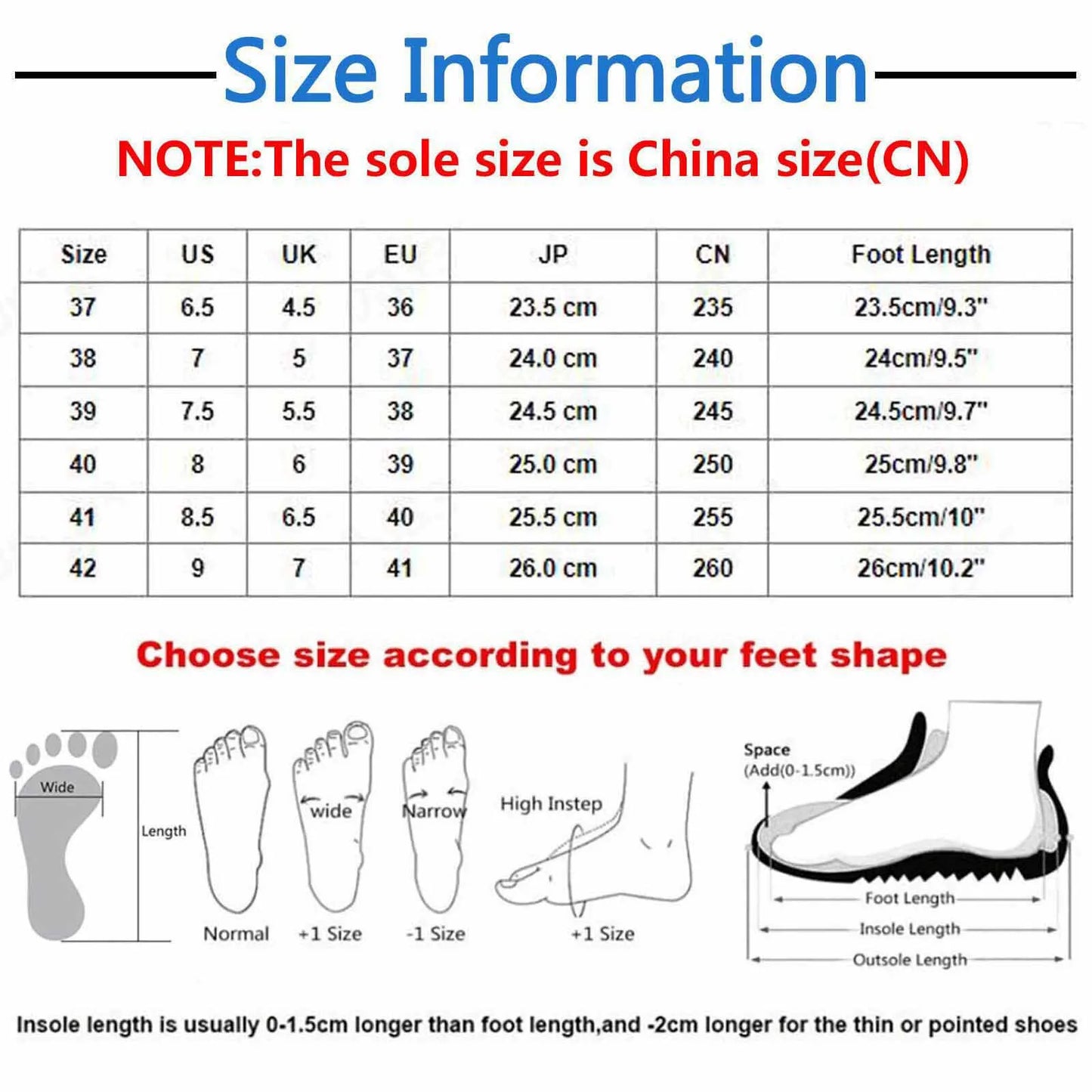 Woman shoes