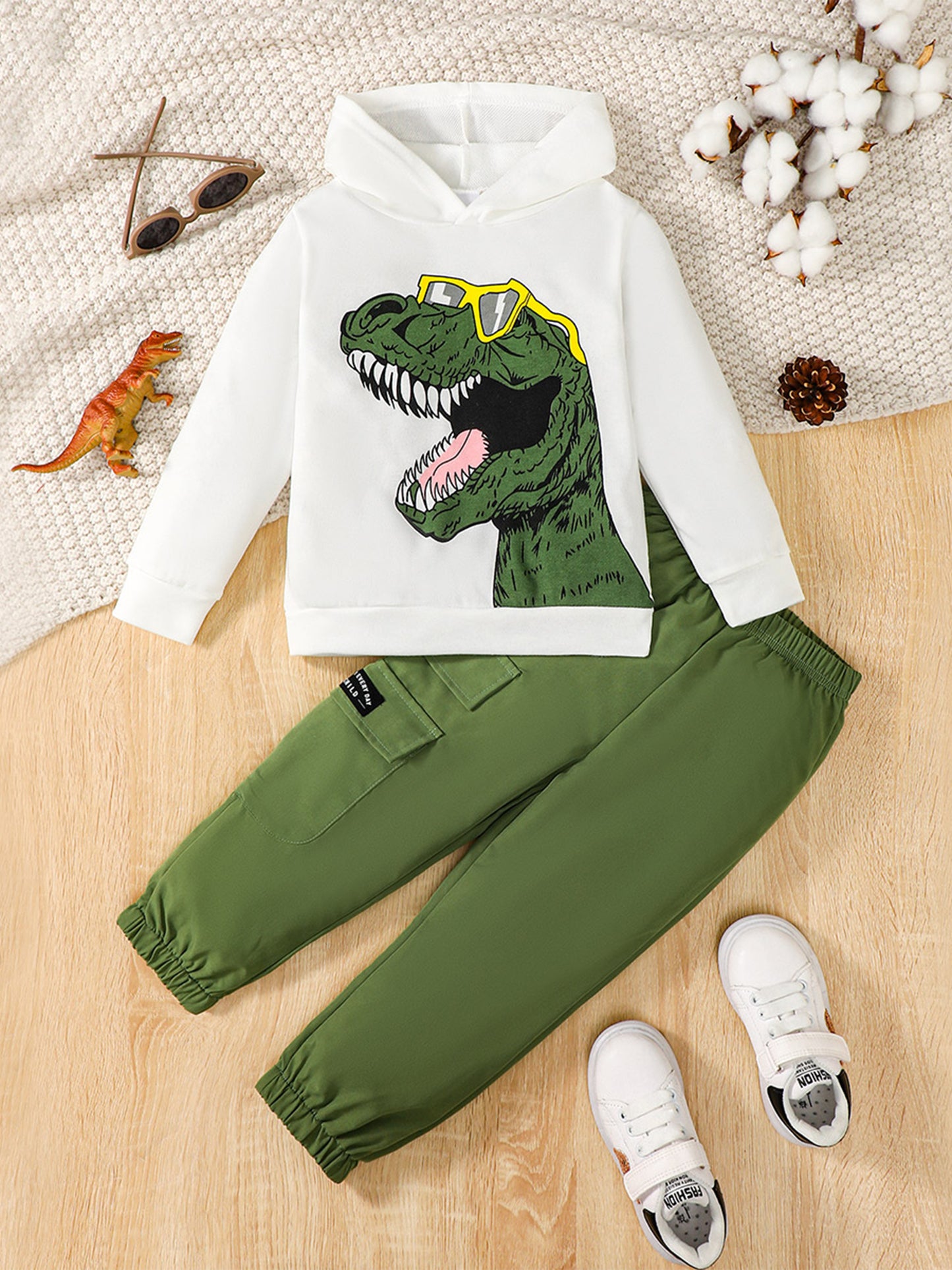 Boys clothing