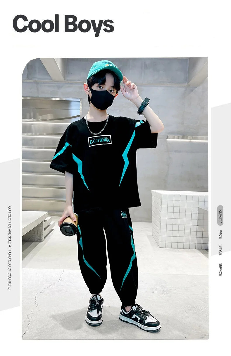 Boy clothing