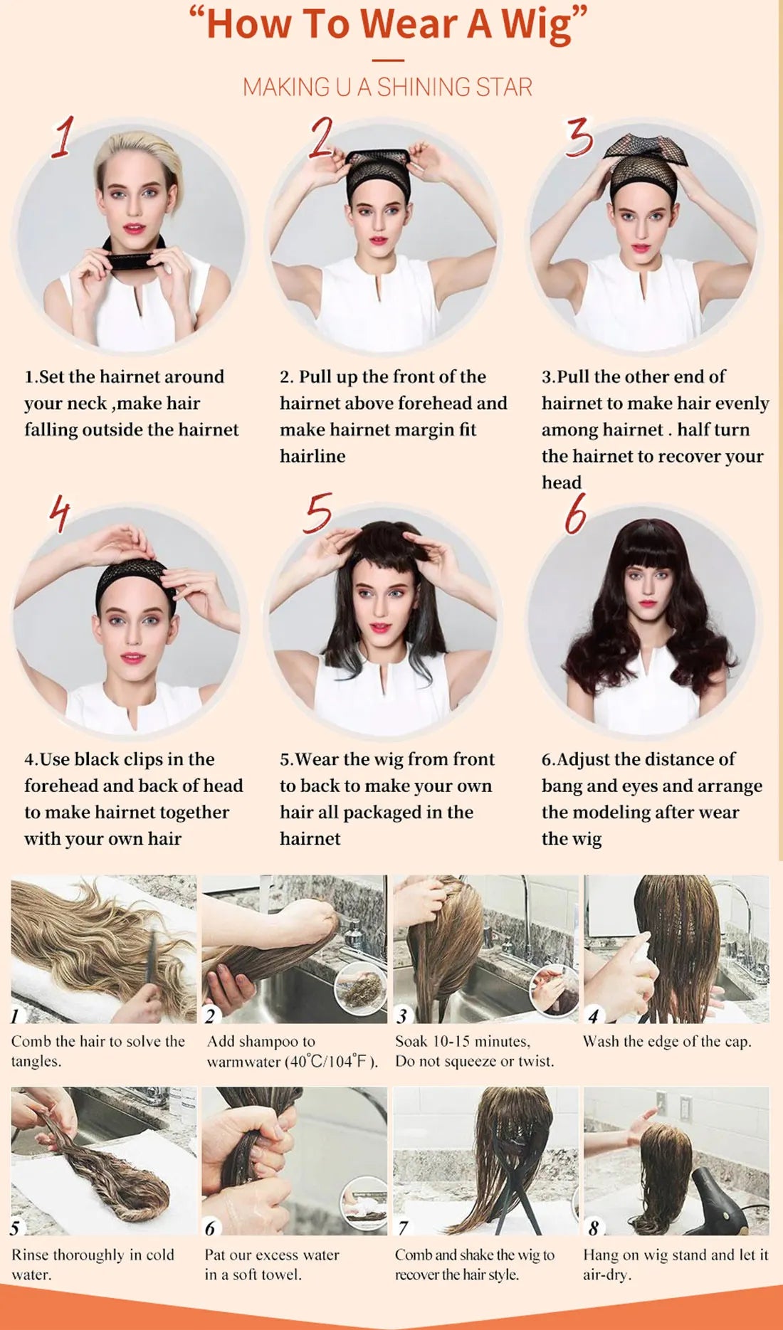 Crown & Glory Wigs