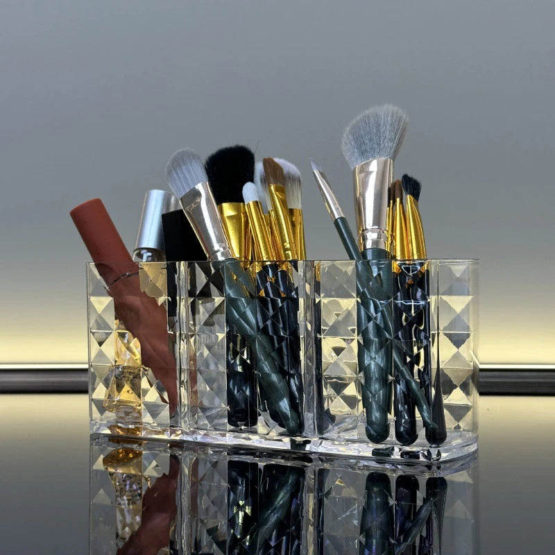 Makeup and face