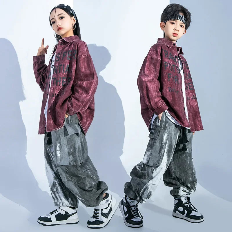 Boy clothing
