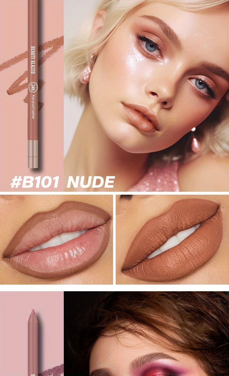 Makeup and face