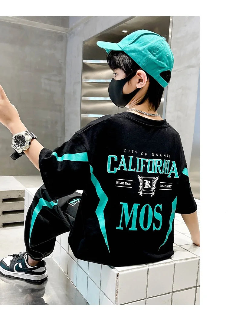 Boy clothing