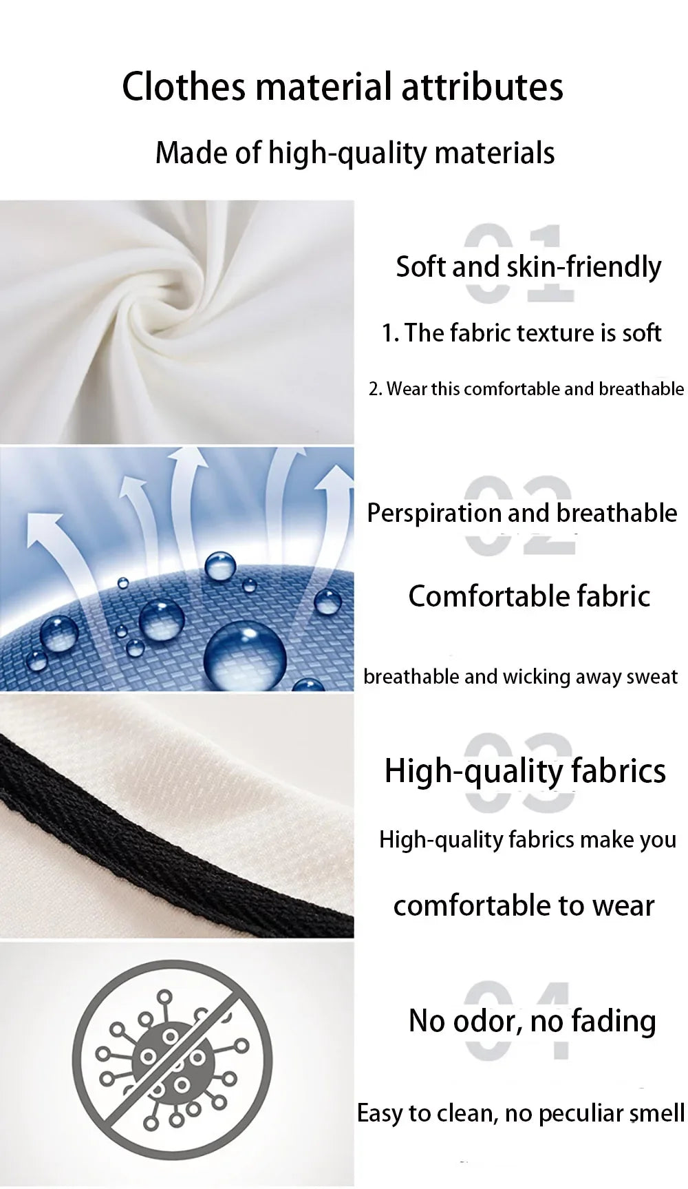 Men clothing
