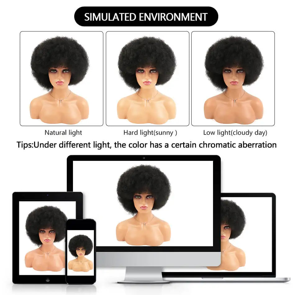 Crown & Glory Wigs
