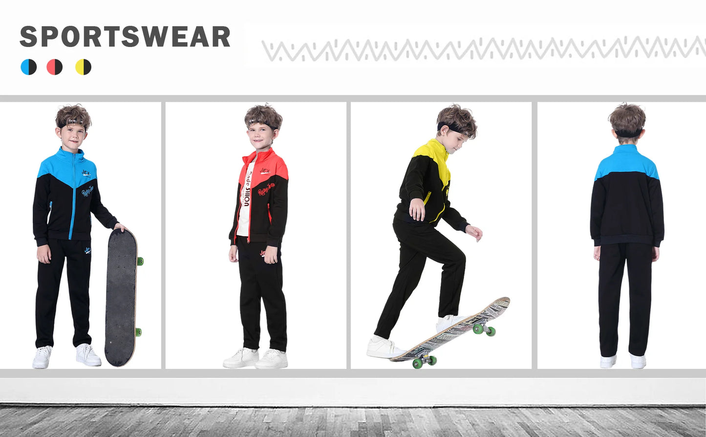 Boy clothing