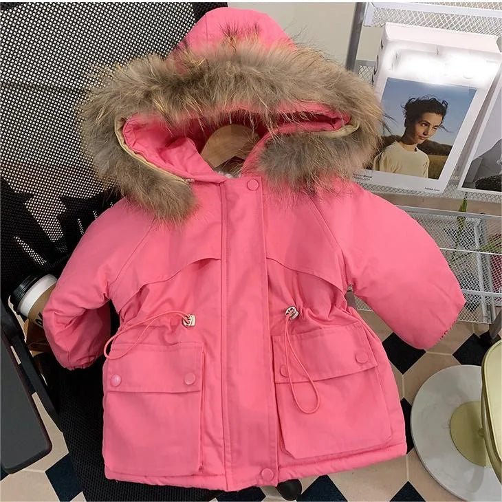 Girl clothing
