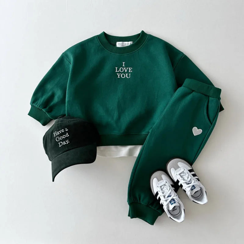 Boy clothing