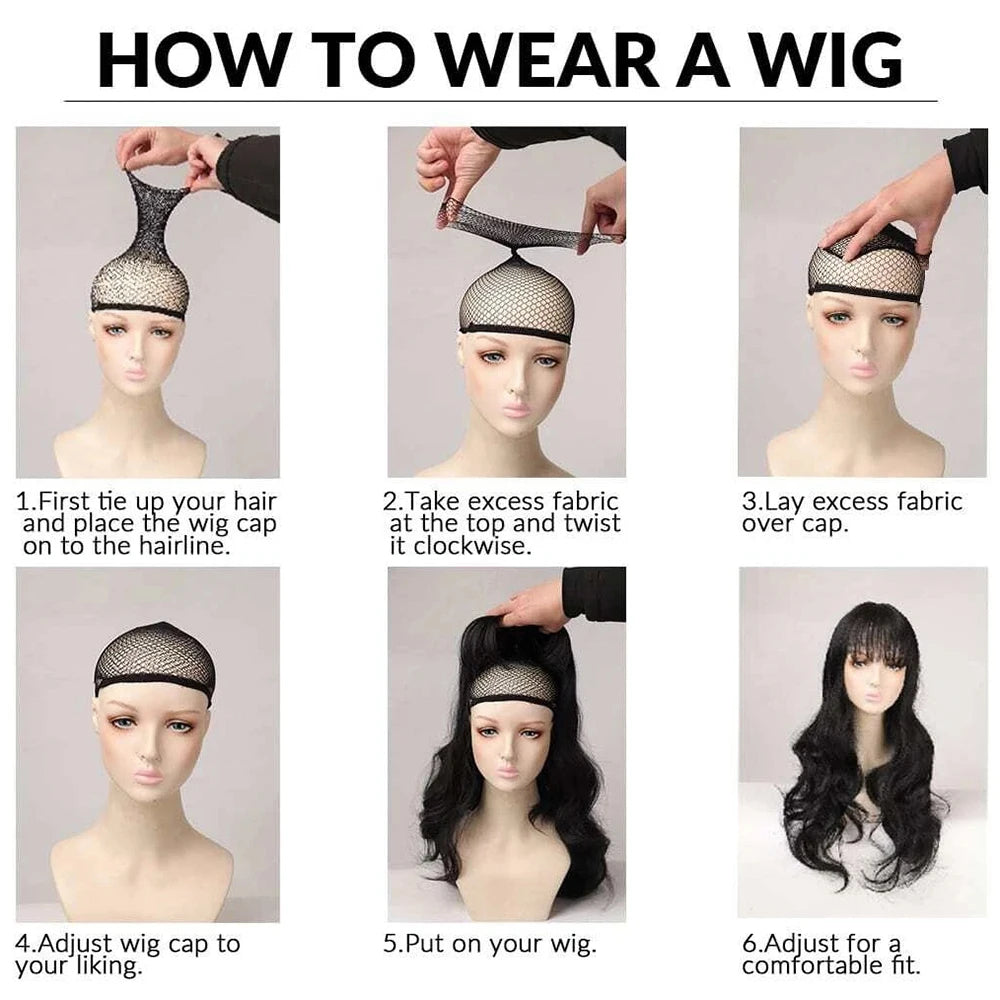 Crown & Glory Wigs