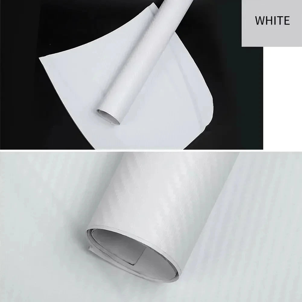 Car Interior Anti-Scratch Wrap Film – 30x127cm Custom Trim Sticker/Car