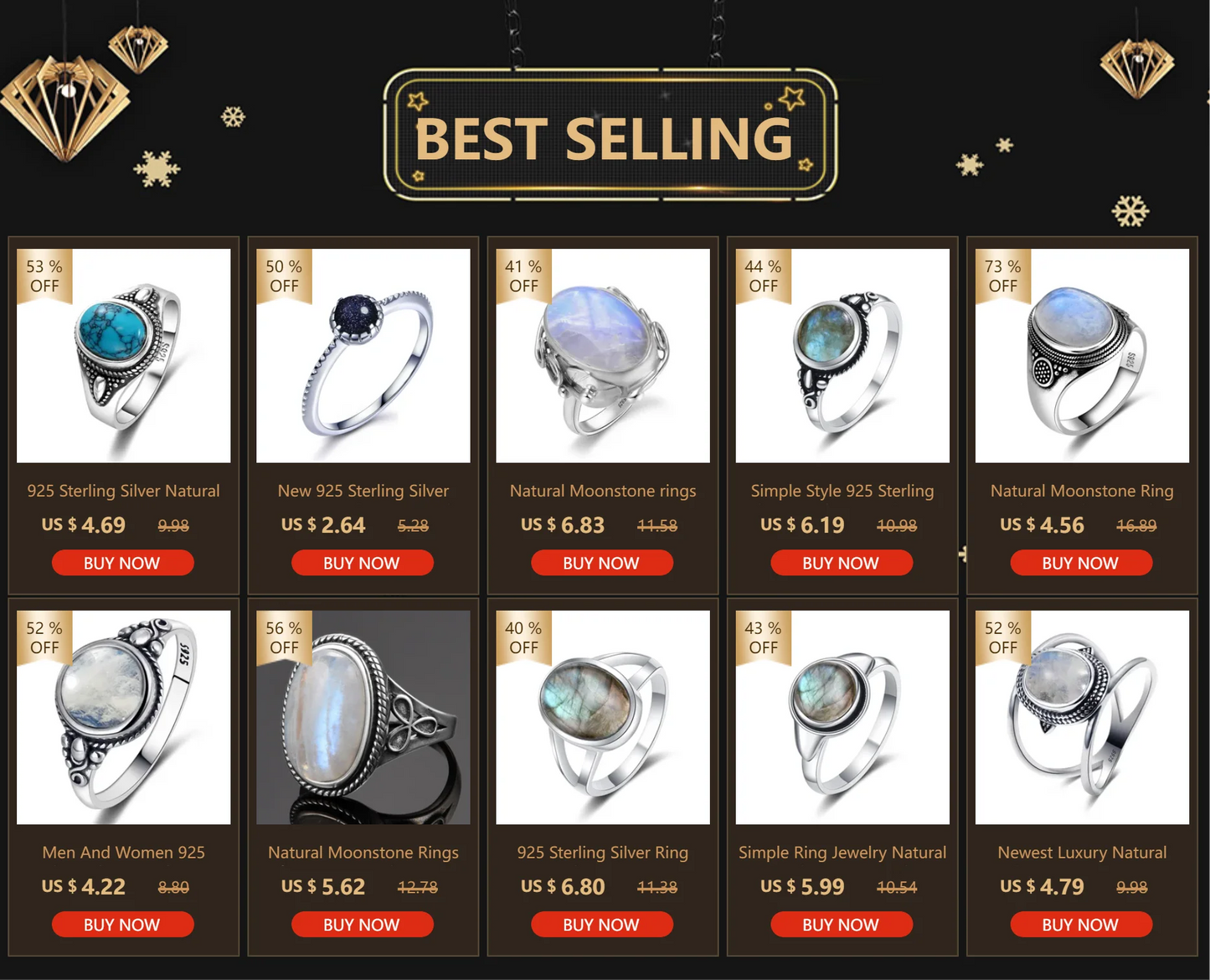 Jewellery
