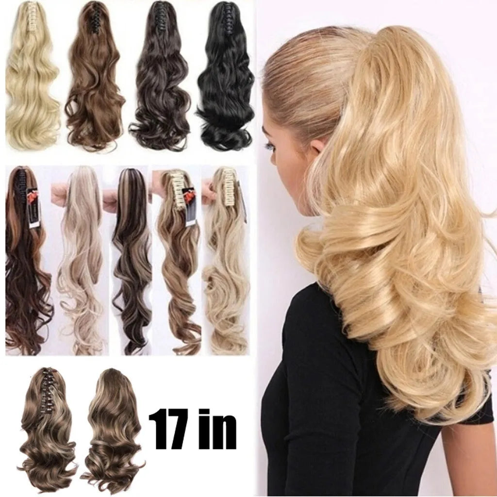 Style & Shine hair