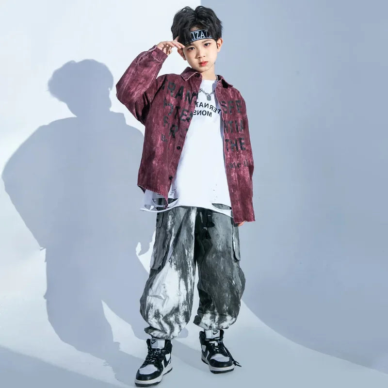 Boy clothing