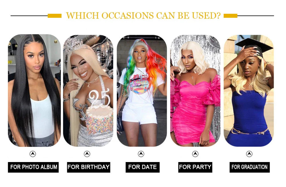 Crown & Glory Wigs