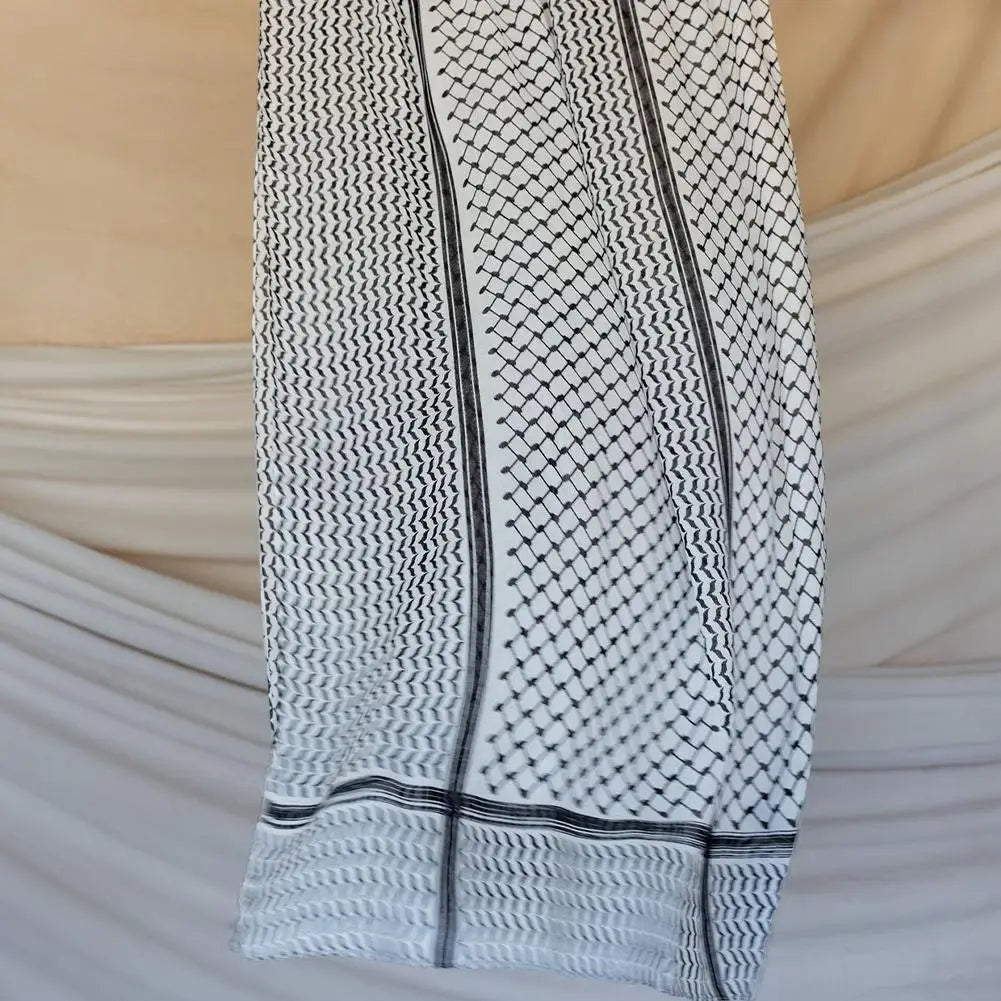 Muslim family - Muslim Women’s Cotton Kuffiyeh Hijab