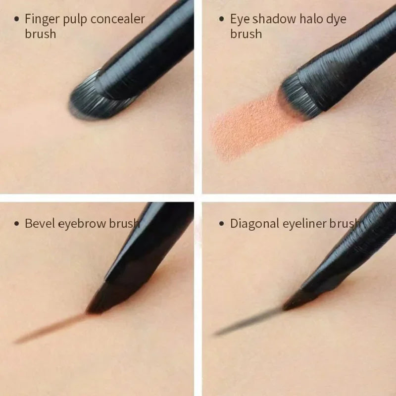 Makeup and face