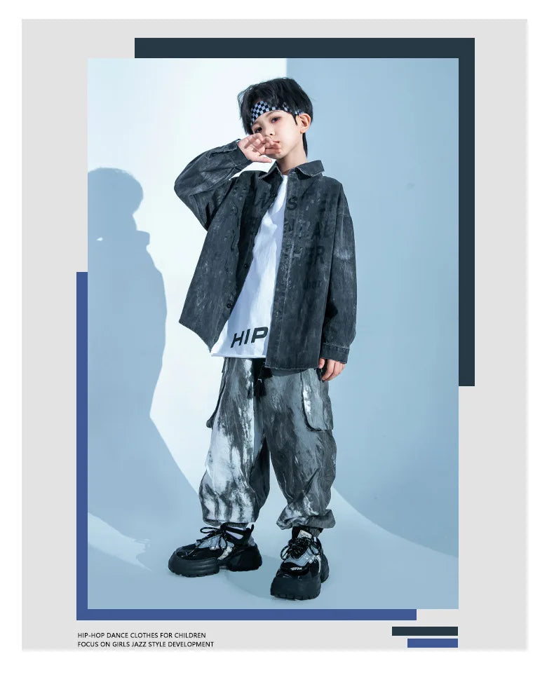 Boy clothing