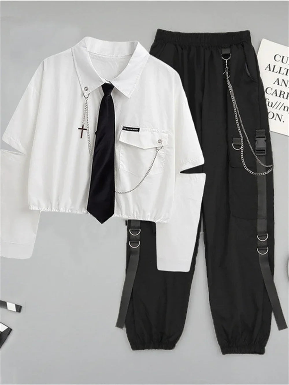 Woman clothing