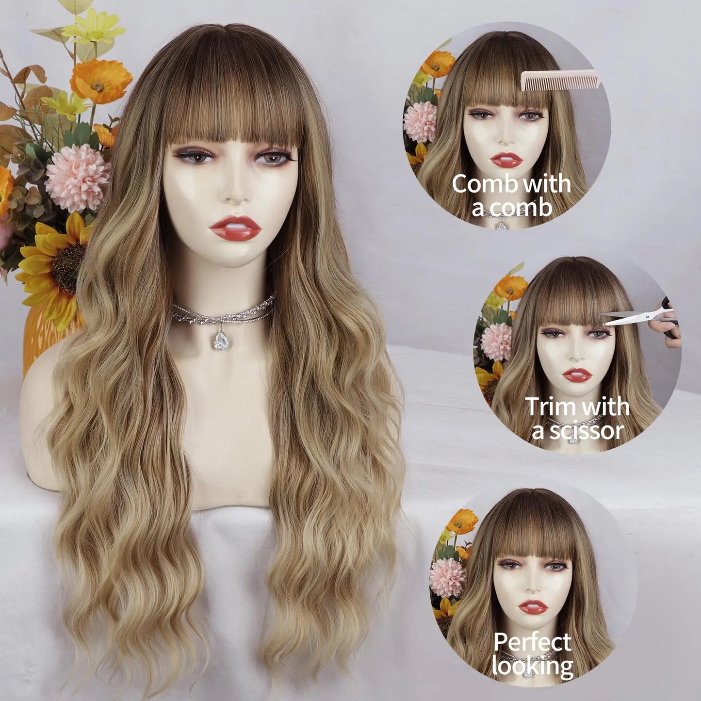 Crown & Glory Wigs