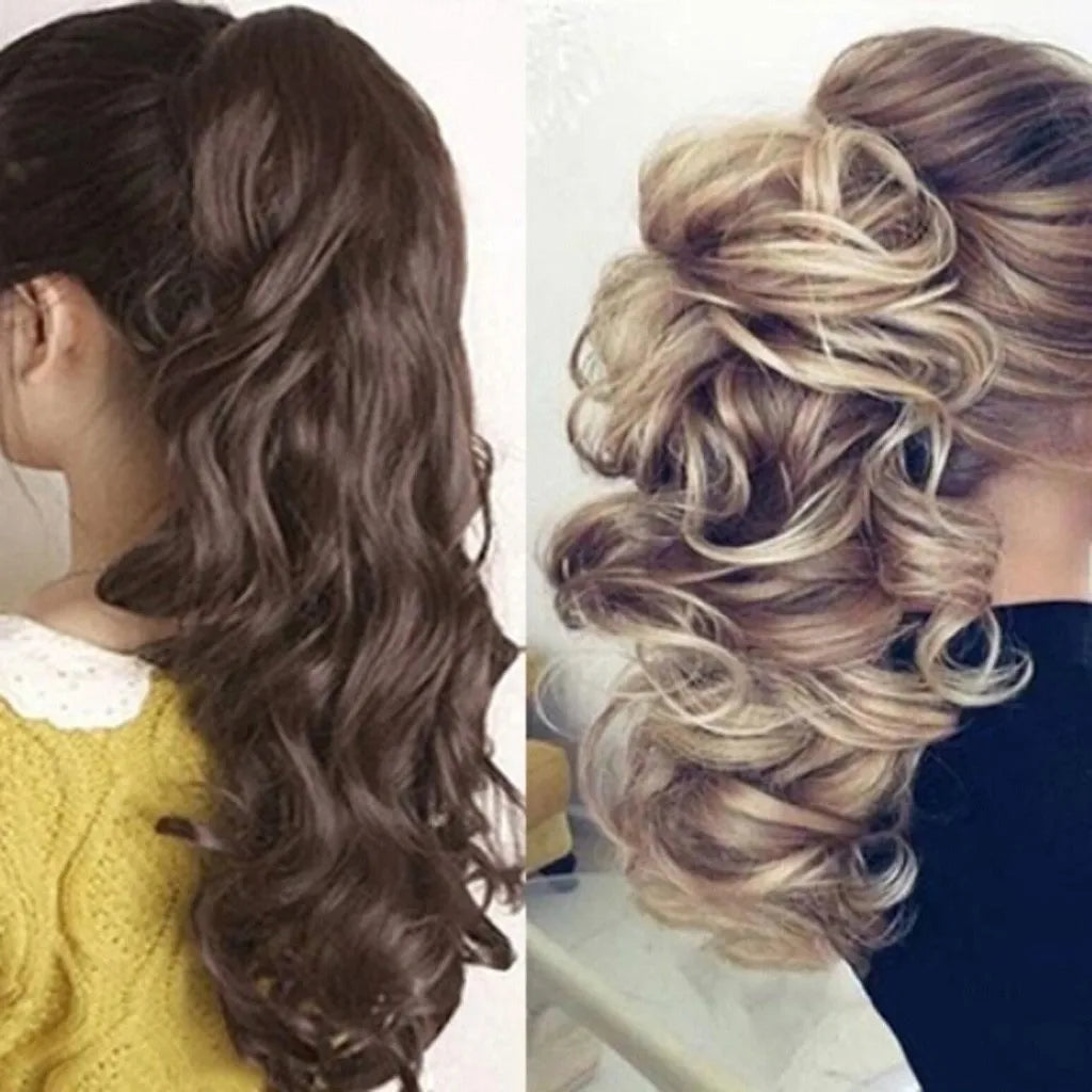 Style & Shine hair