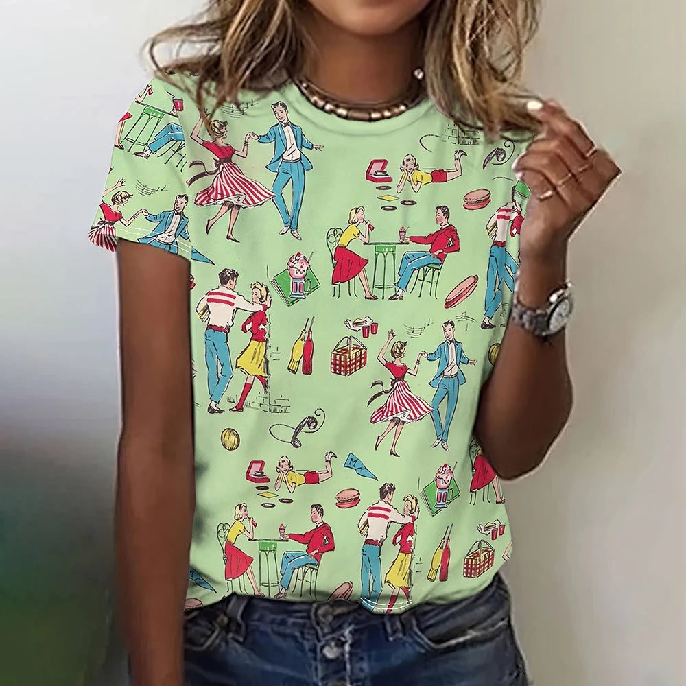 Woman clothing