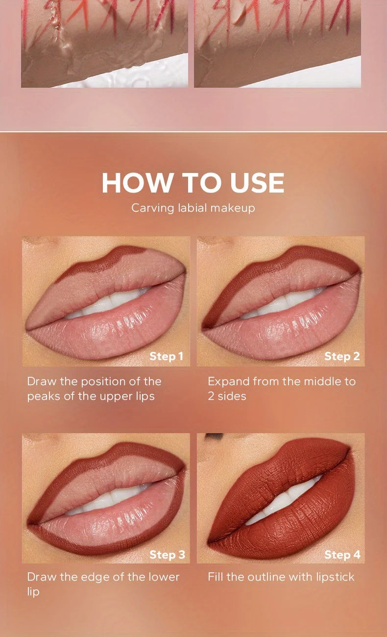 Makeup and face