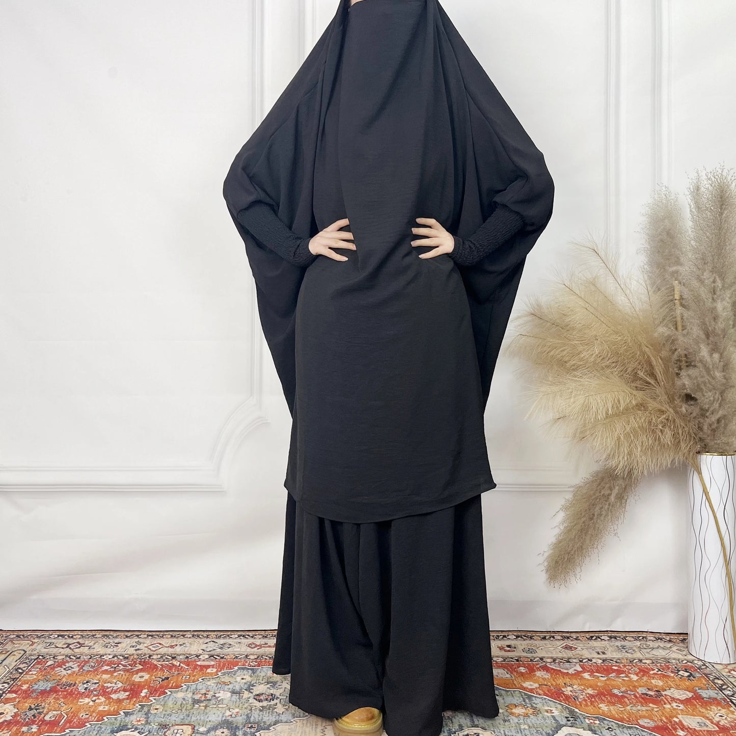 Muslim family
