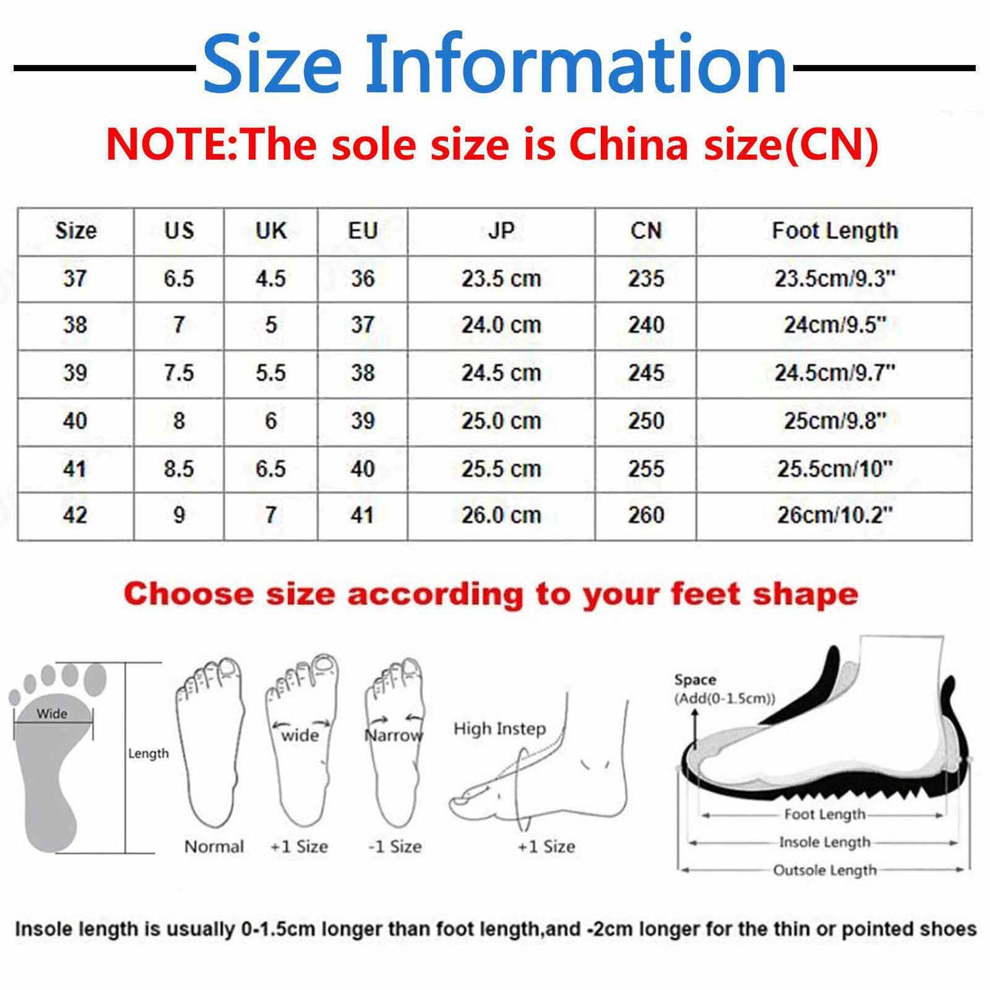 Woman shoes