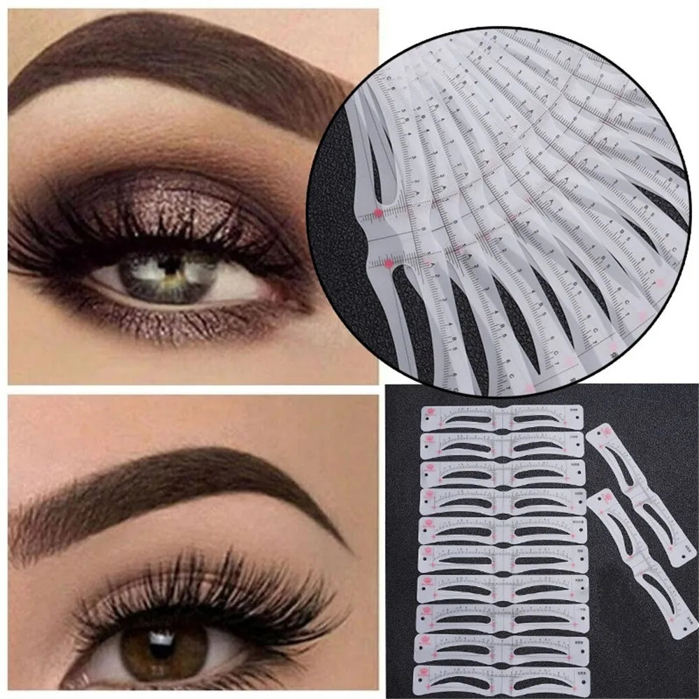 Makeup and Face