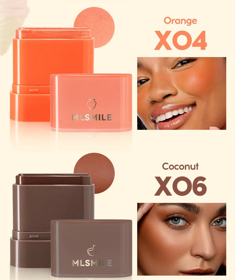 Makeup and face
