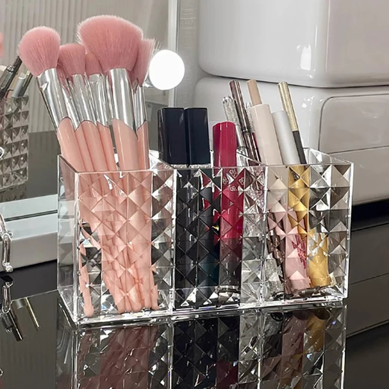 Makeup and face