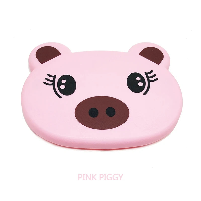 Multifunctional Car Cup Holder Tray – Cute Pig, Panda, Bear or Cat Design/Car