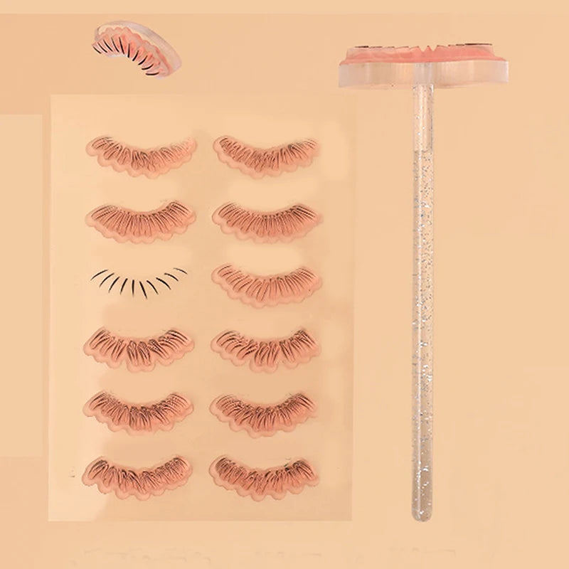 Makeup and face