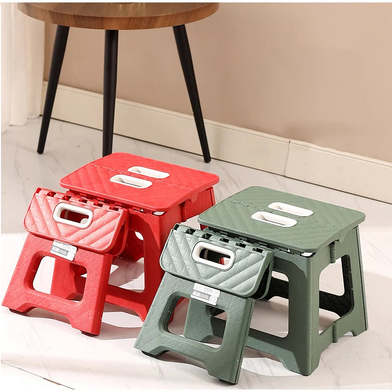 Foldable Saddle Chair – Thickened Plastic for Adults & Kids (Portable, Outdoor & Indoor Use)\ Living Room Decor – Wall Art, Curtains, Clocks, Furniture & More