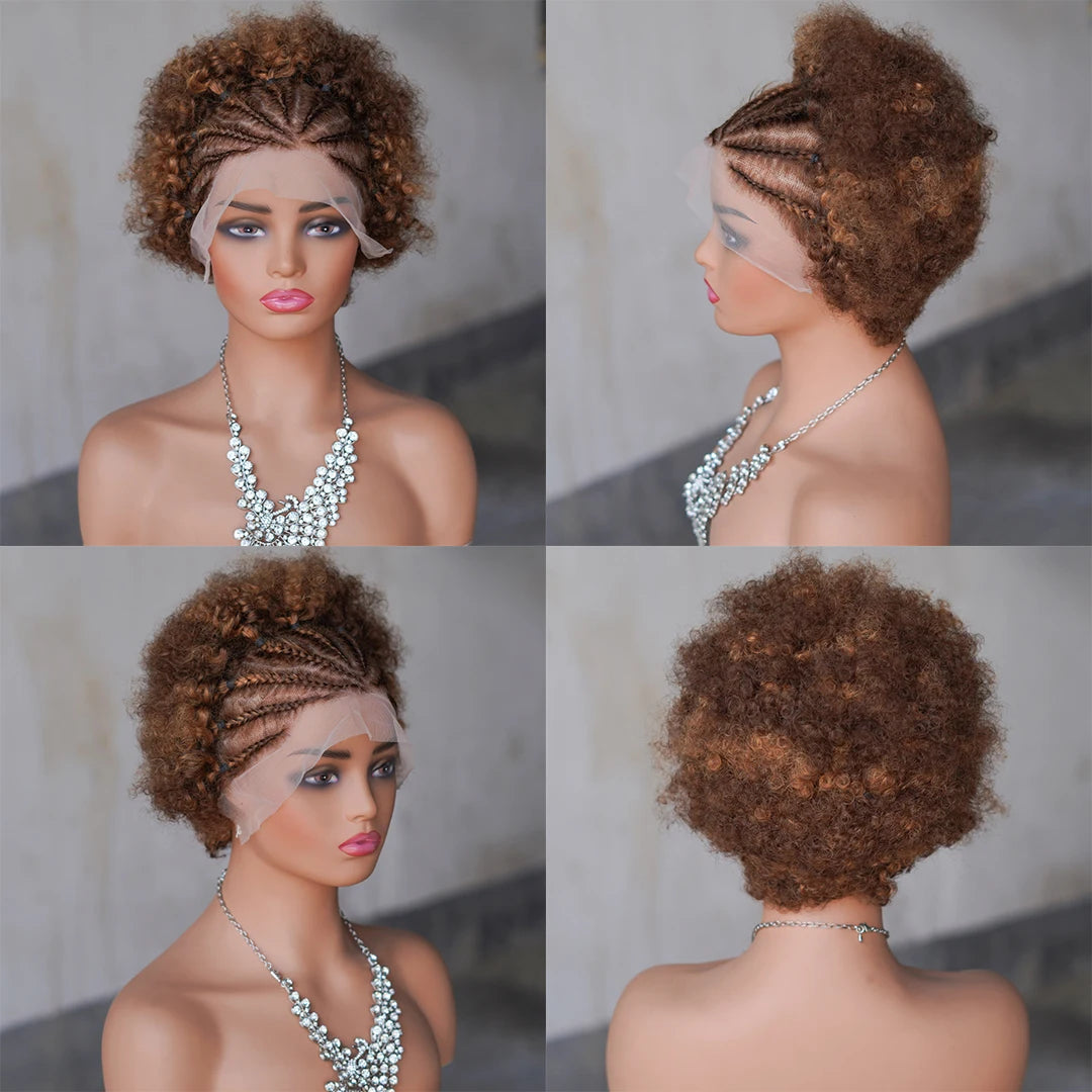 Crown & Glory Wigs
