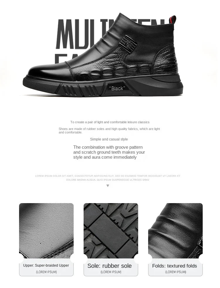 Men shoes