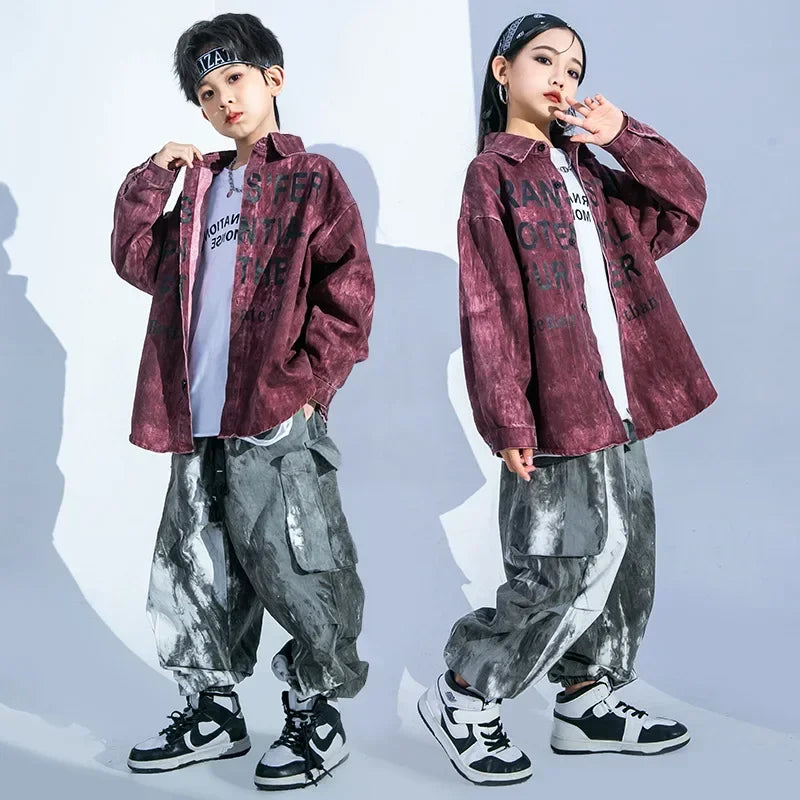 Boy clothing