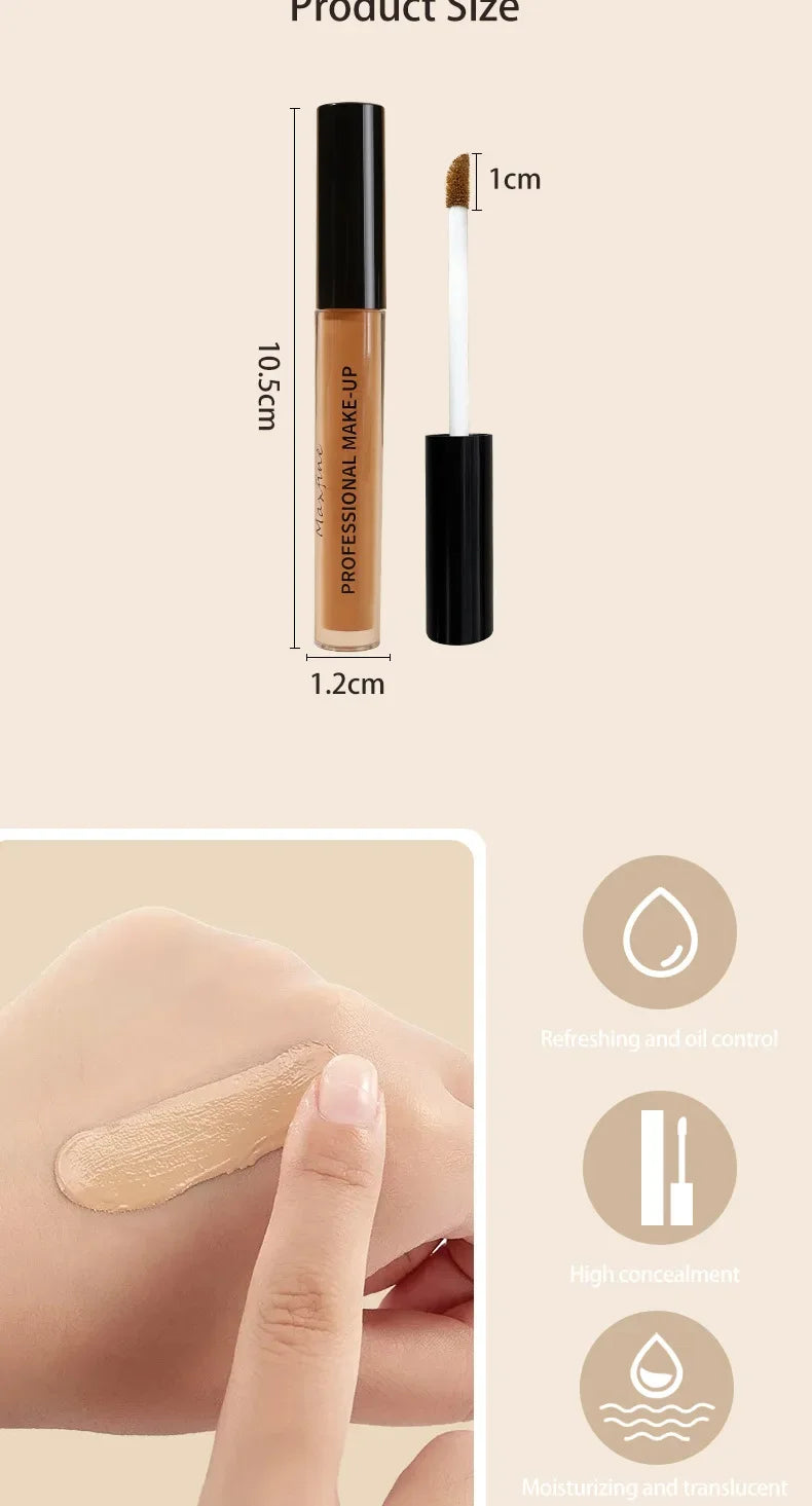 Makeup and face