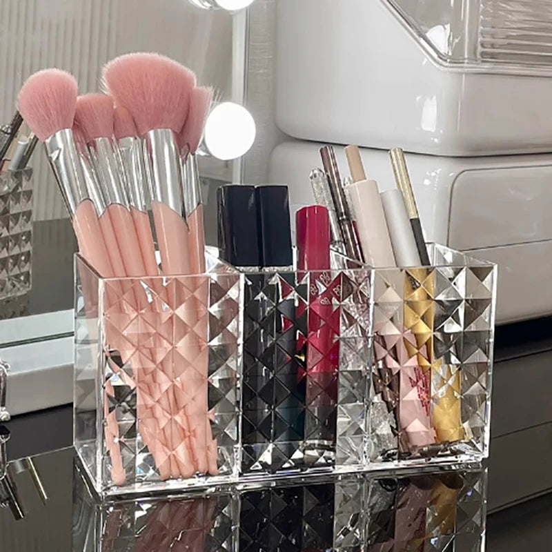 Makeup and face
