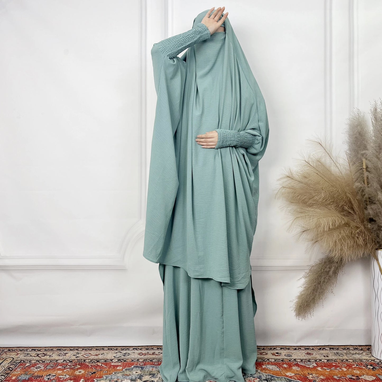 Muslim family