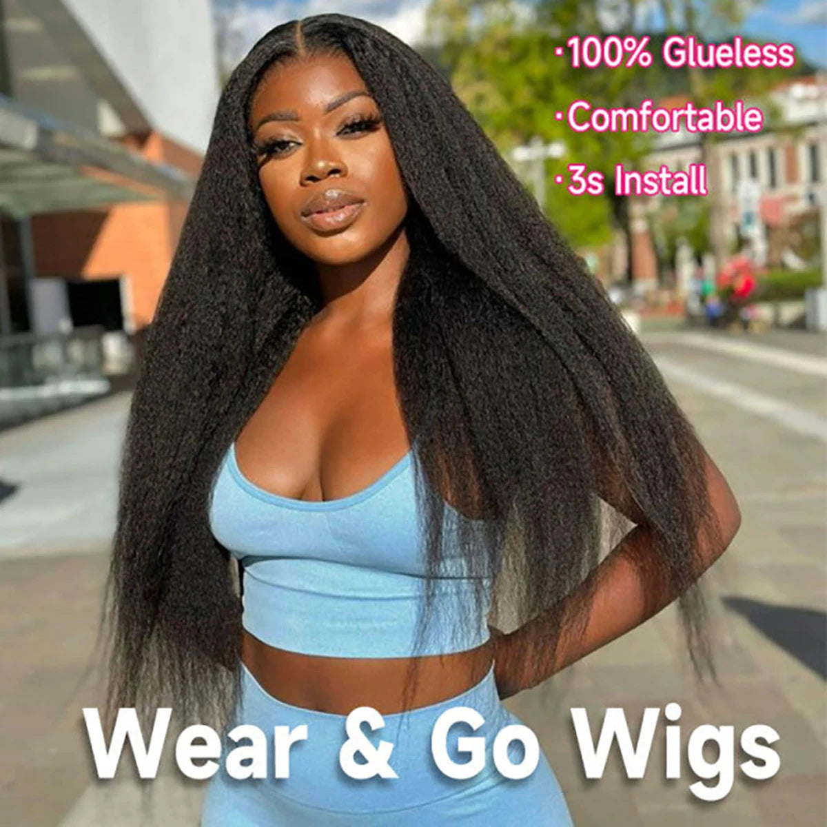 Crown & Glory Wigs