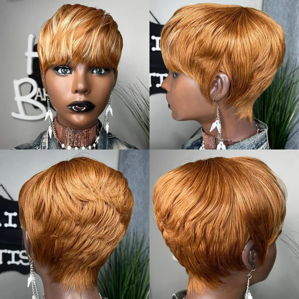 Crown & Glory Wigs