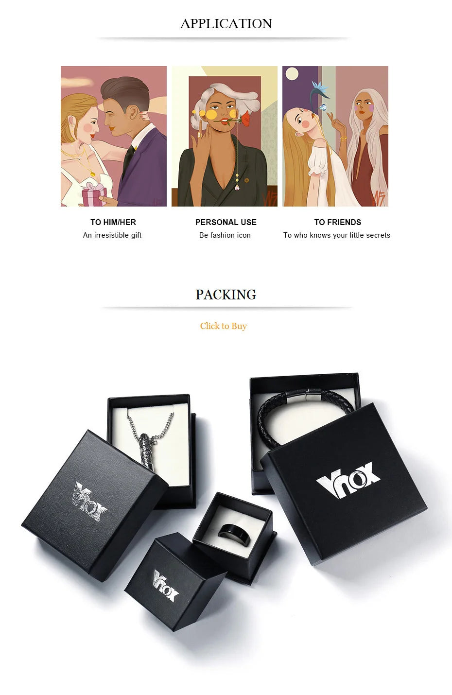 Jewellery
